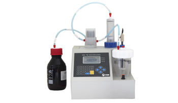 艾科瑞德AKD-V8卡爾費休容量滴定法水分儀